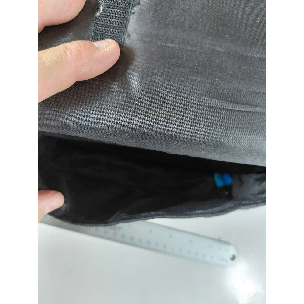 Samsonite Black Padded Camera Bag Shoulder Carry Case with Adjustable Strap